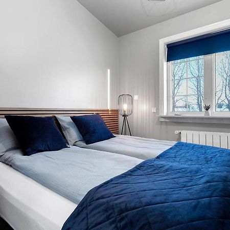 Iceland Inn Lodge, Entire Place With Hot Tub. Селфос Екстериор снимка